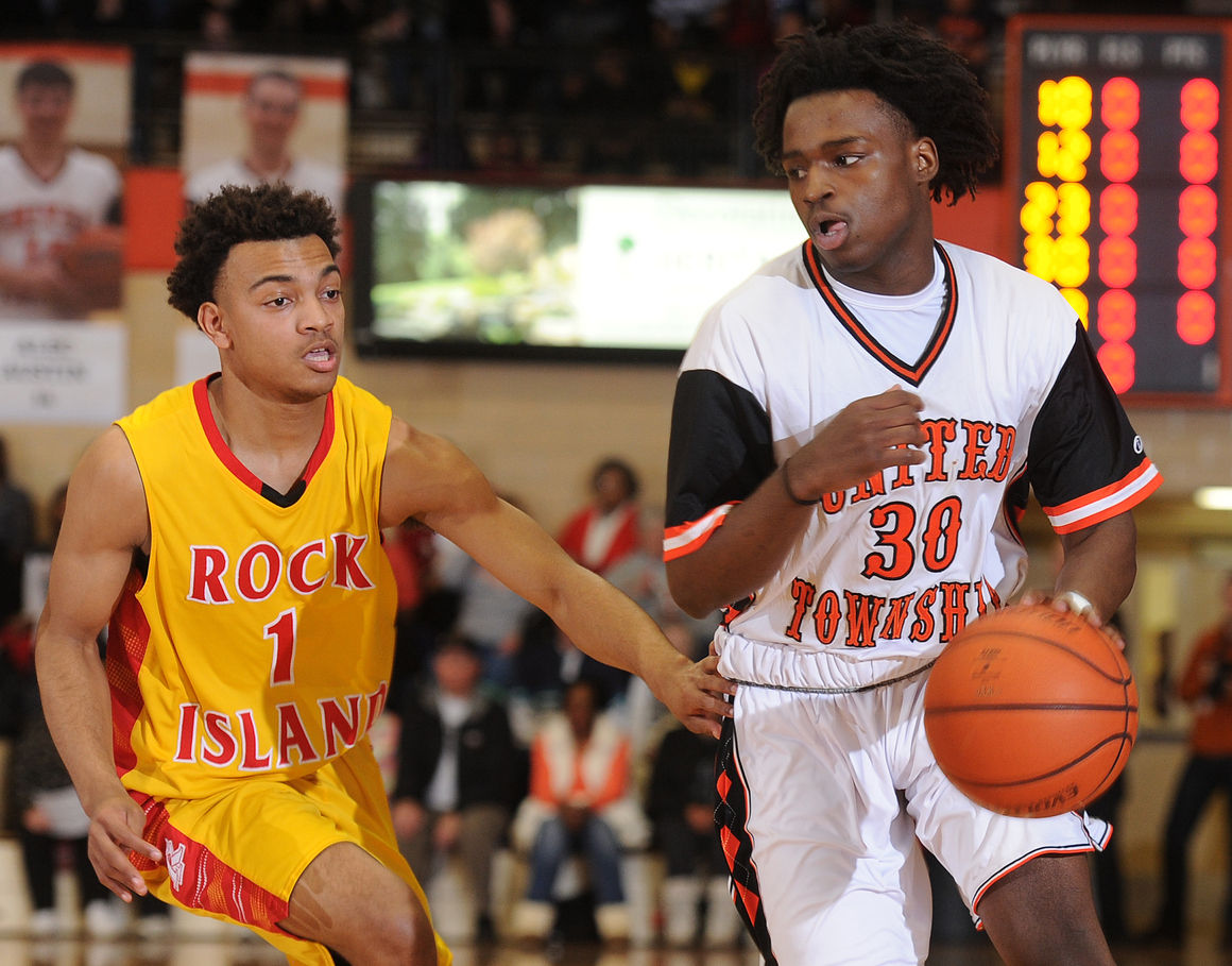 RI-UT sectional game: 'You'll have to watch this'